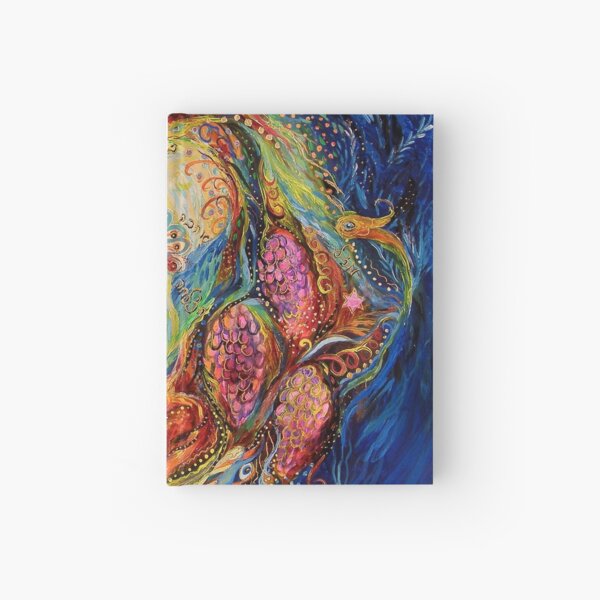 Item preview, The Grapes of Holy Land designed and sold by Elena Kotliarker.