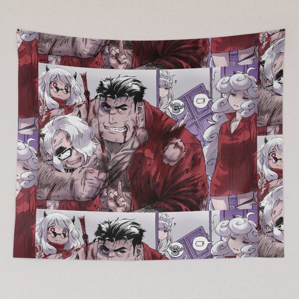 Item preview, pandemonium designed and sold by harayamanawari.