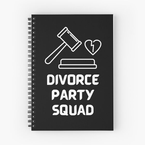 Item preview, Divorce Party Squad, Happy Divorce designed and sold by Your Favorite Shop.