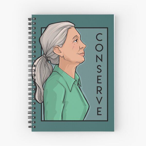 Item preview, Conserve designed and sold by Karen Hallion Illustration.