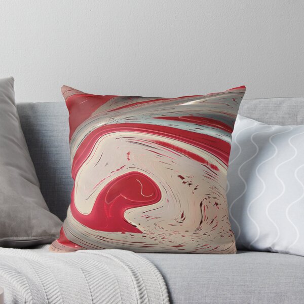 Item preview, Abstract Retro Liquid Swirl  designed and sold by LisWilliams.