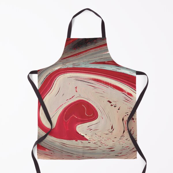 Item preview, Abstract Retro Liquid Swirl  designed and sold by LisWilliams.