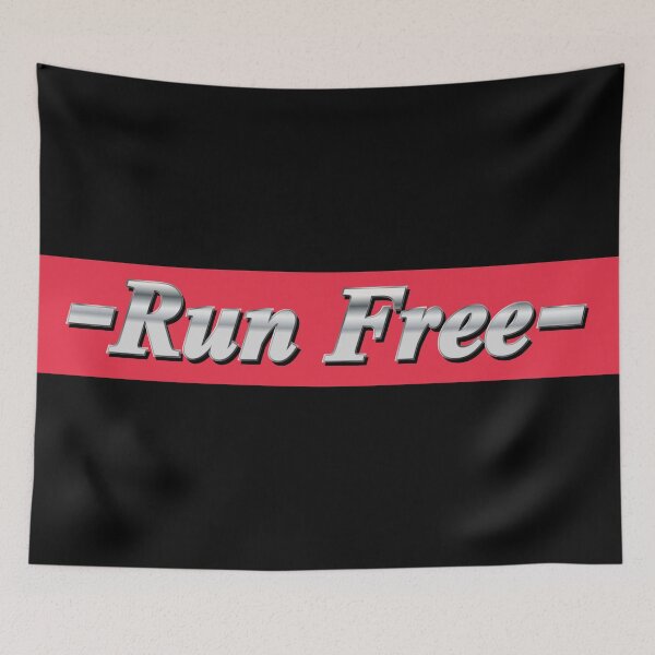 Item preview, - RUN FREE - designed and sold by JDMShop.