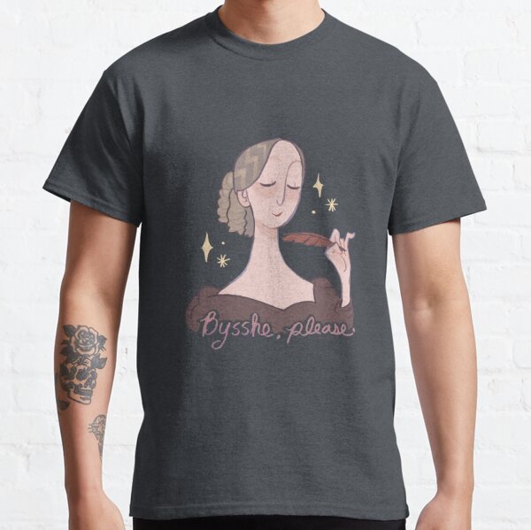 Contrary Mary Shelley Classic T-Shirt
