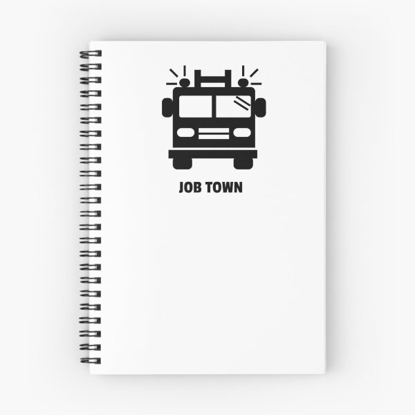 Item preview, Job Town Engine designed and sold by FlagDownExpress.
