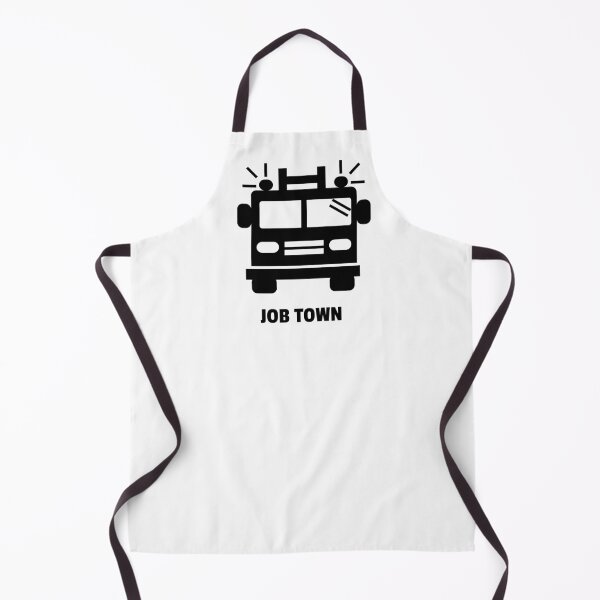 Item preview, Job Town Engine designed and sold by FlagDownExpress.