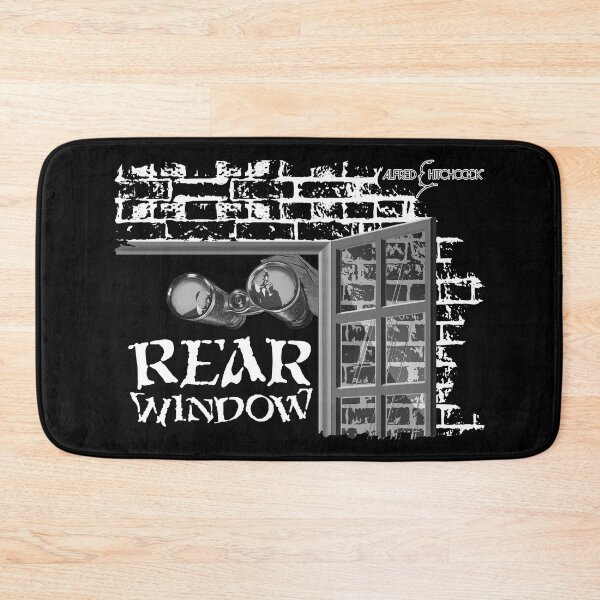 Item preview, HITCHCOCK - REAR WINDOW 1 designed and sold by KoolDsigns-FLIX.