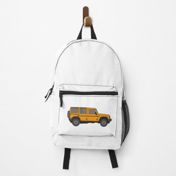 Item preview, The Grenadier SUV (yellow) designed and sold by NautilusMare.