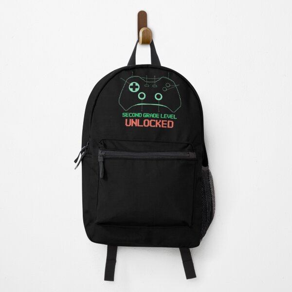 Item preview, SECOND GRADE LEVEL UNLOCKED designed and sold by JABG-01.