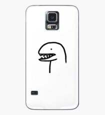Funda/vinilo para Samsung Galaxy Happy Dinosaur :)