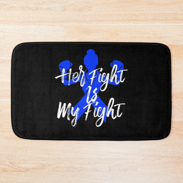 Item preview, Chronic Fatigue Her Fight Is My Fight designed and sold by LadySaltwater.