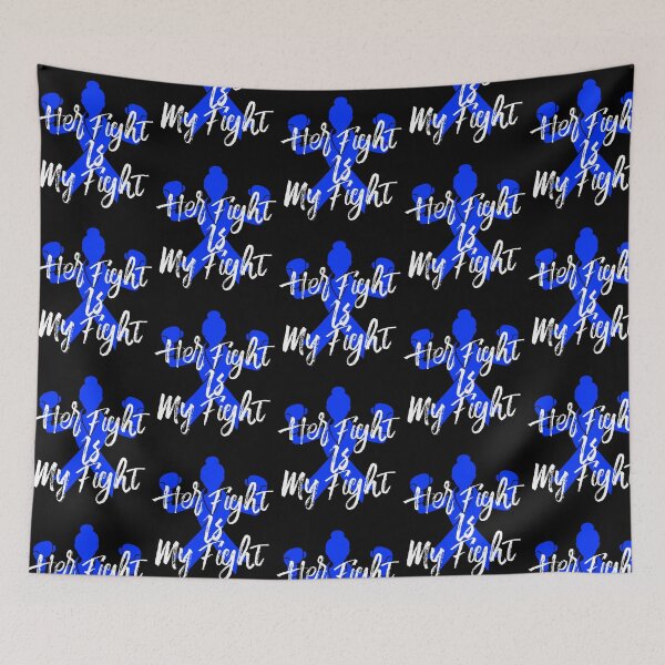 Item preview, Chronic Fatigue Her Fight Is My Fight designed and sold by LadySaltwater.