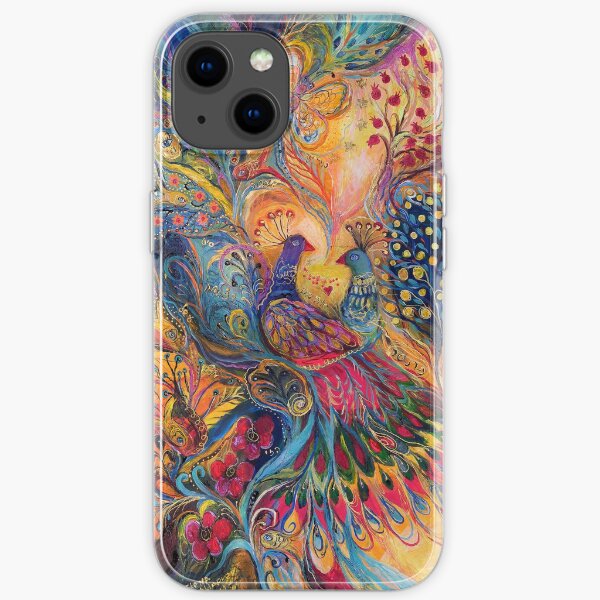 The Magic Garden iPhone Soft Case