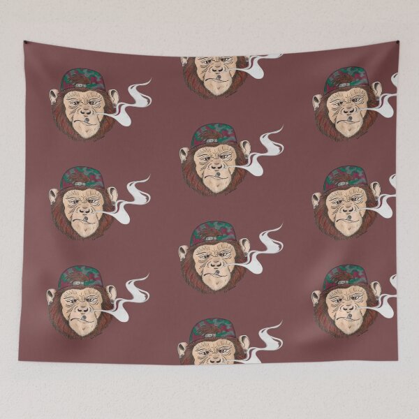 Item preview, Monkey Business. designed and sold by LuDreams.