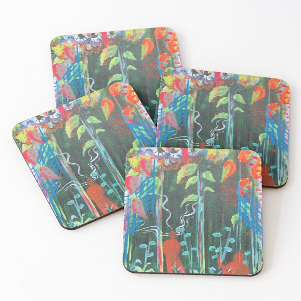 Item preview, mystical painting designed and sold by smirisola.