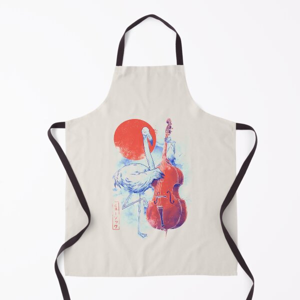 Item preview, Flamingo Song - Cello Music Animal Gift designed and sold by EduEly.