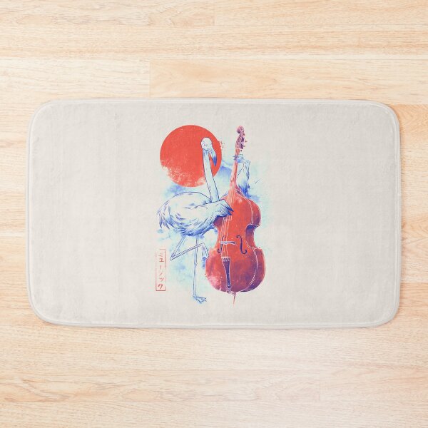 Item preview, Flamingo Song - Cello Music Animal Gift designed and sold by EduEly.