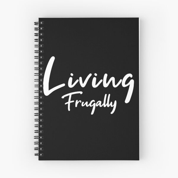 Item preview, Living frugally designed and sold by Dinashop.
