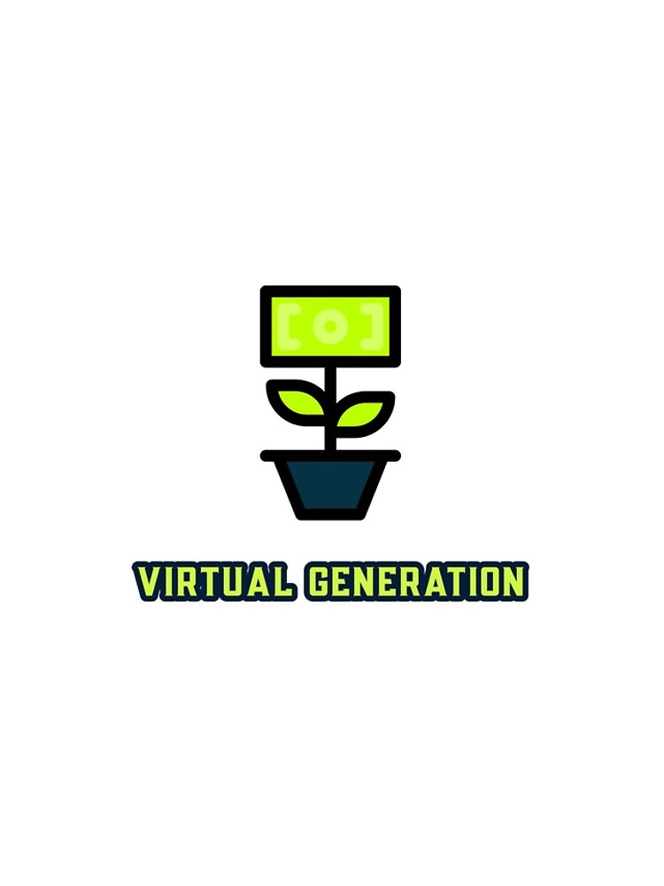 Thumbnail 4 of 4, iPhone Case, Virtual Generation designed and sold by GardenBug.