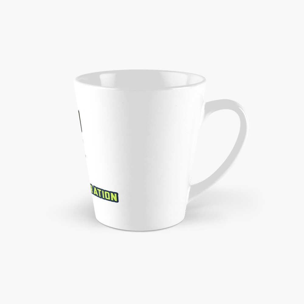 Item preview, Tall Mug designed and sold by GardenBug.