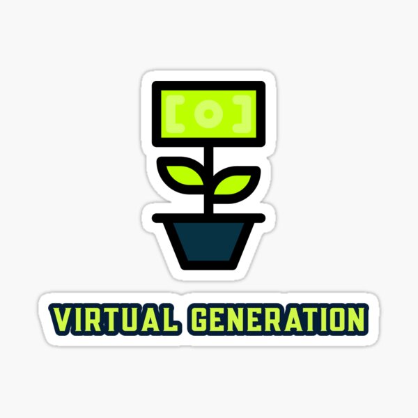 Item preview, Virtual Generation designed and sold by GardenBug.