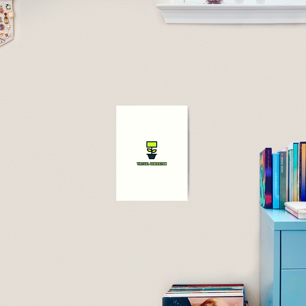 Item preview, Art Print designed and sold by GardenBug.