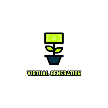 Artwork thumbnail, Virtual Generation by GardenBug