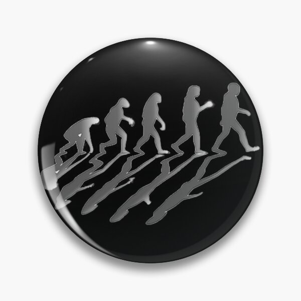 Item preview, Evolution of humanity designed and sold by WorldoftheRose.