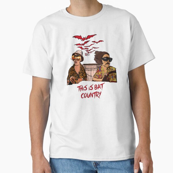 Item preview, Bat country designed and sold by MachineElf.