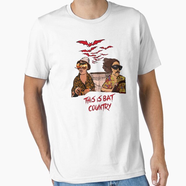 Item preview, Bat country designed and sold by MachineElf.