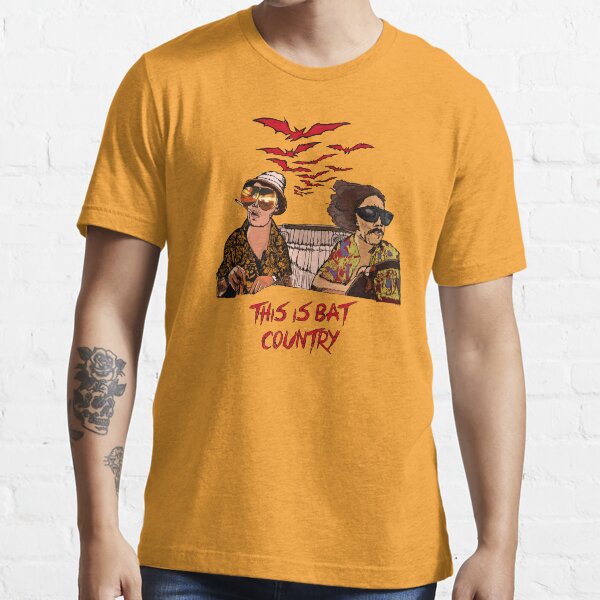 Bat country Essential T-Shirt
