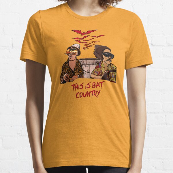 Bat country Essential T-Shirt