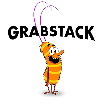 Artwork thumbnail, Grabstack Character by GoKidGo