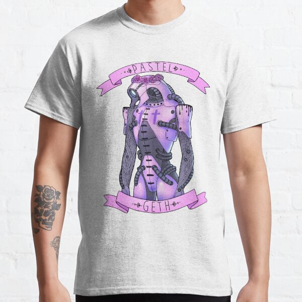 Pastel Geth Classic T-Shirt