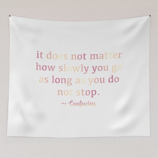 Item preview, don't stop  designed and sold by Floatingtho.