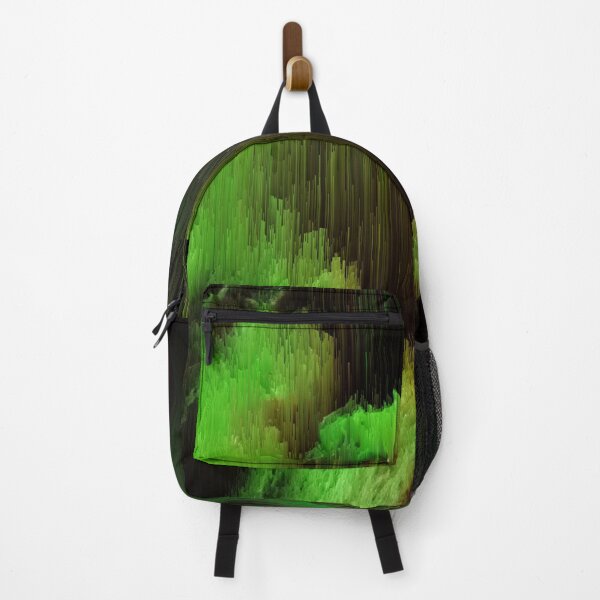 Item preview, Ectoplasm - Abstract Glitchy Pixel Art designed and sold by Jennifer Walsh Design.