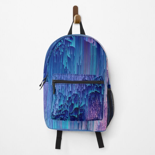 Item preview, Fairy Glitches - Abstract Pixel Art designed and sold by Jennifer Walsh Design.