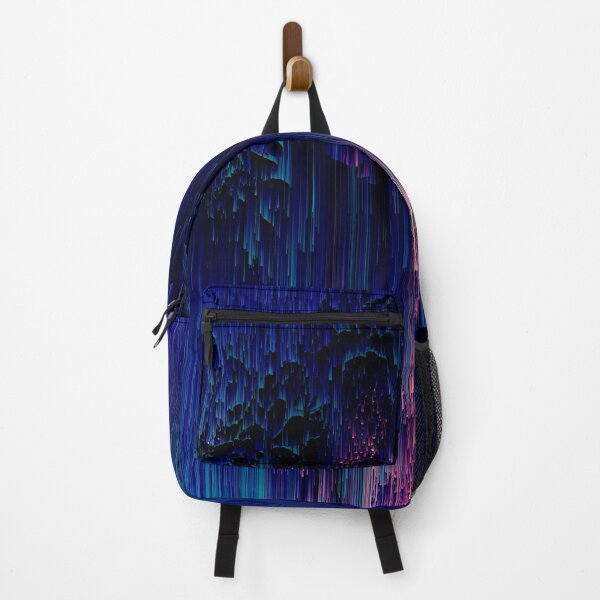 Item preview, Glitch of Fantasy - Abstract Pixel Art designed and sold by Jennifer Walsh Design.