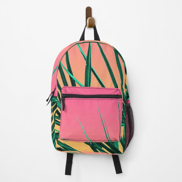 Item preview, Vaporwave Palm Life - Miami Sunset designed and sold by Jennifer Walsh Design.
