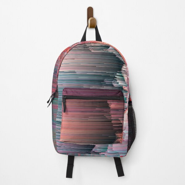 Item preview, Glitched Out - Abstract Pixel Art designed and sold by Jennifer Walsh Design.