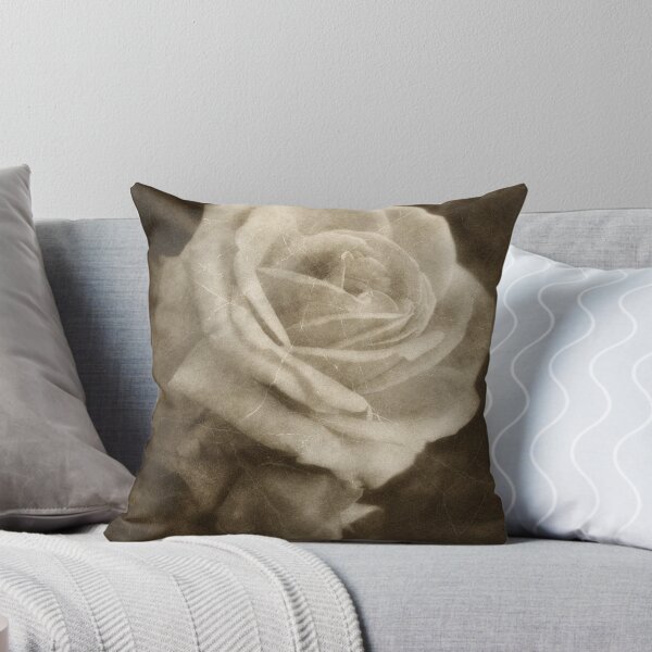 Item preview, Pink Roses in Anzures 2 Antiqued designed and sold by TravelPhotoArt.
