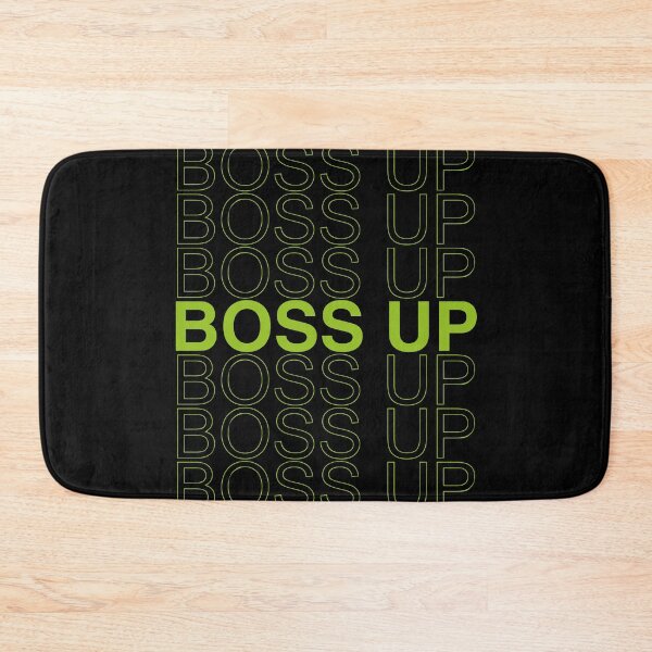 Item preview, Boss Up designed and sold by Profashionall.