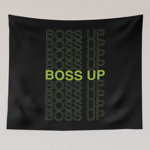 Item preview, Boss Up designed and sold by Profashionall.