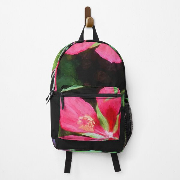 Item preview, Star of Texas Swamp Hibiscus Bloom designed and sold by RichFrancoCars.