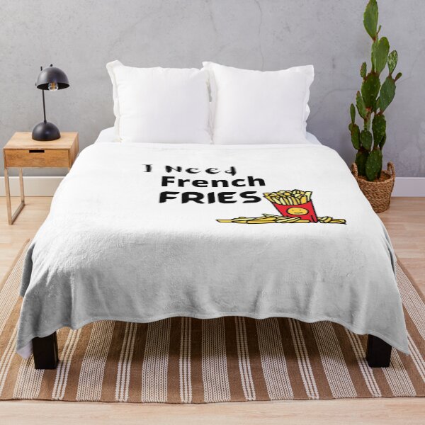 Item preview, Eat French Fries designed and sold by aliyeus.