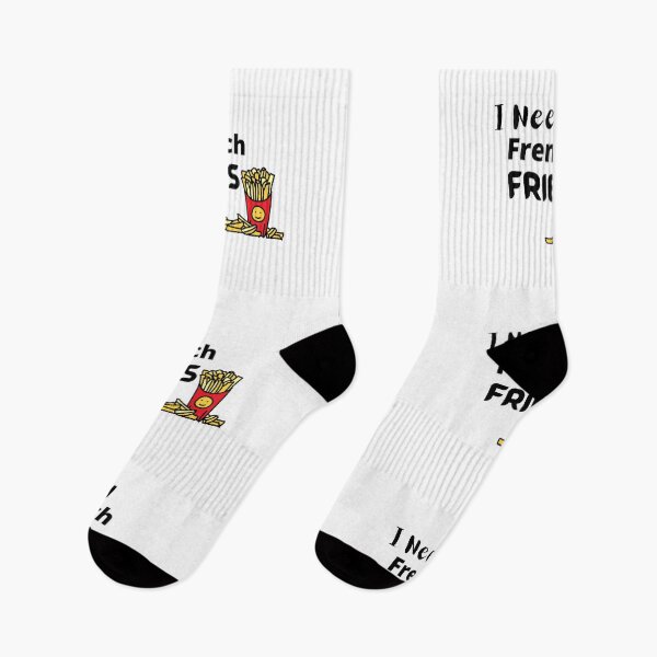Item preview, Eat French Fries  designed and sold by aliyeus.
