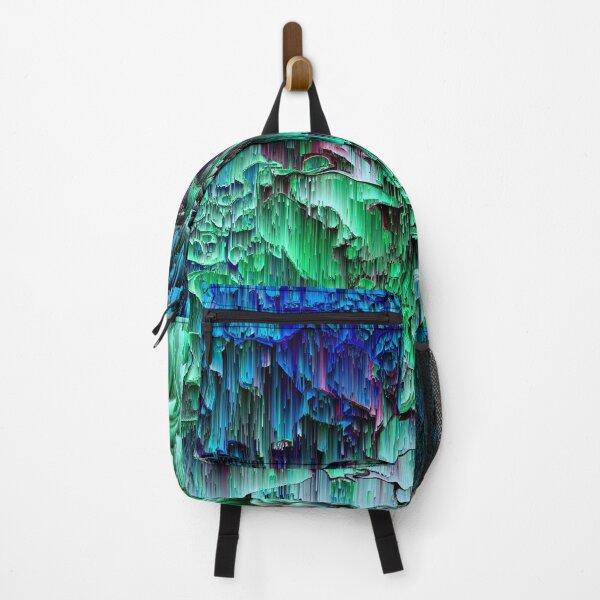 Artikelvorschau, Was der Glitch - Pixel Art entworfen und verkauft von Jennifer Walsh Design.