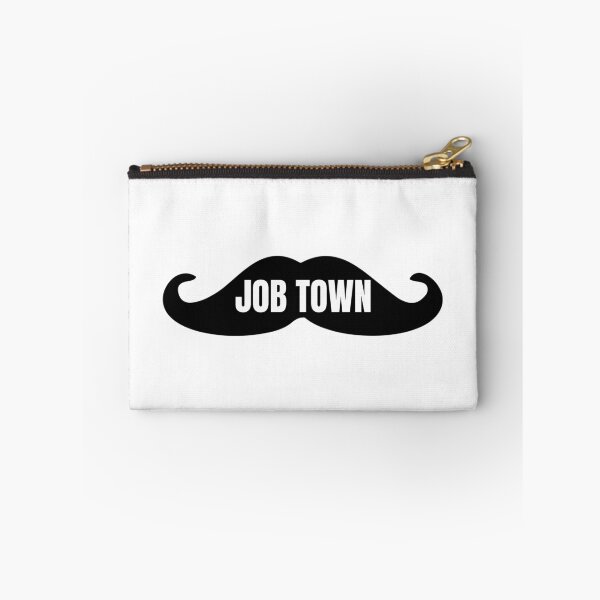 Item preview, Job Town designed and sold by FlagDownExpress.