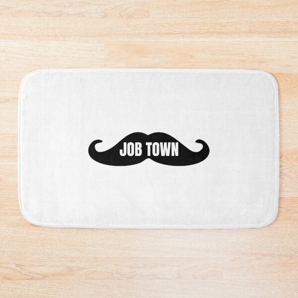 Item preview, Job Town designed and sold by FlagDownExpress.