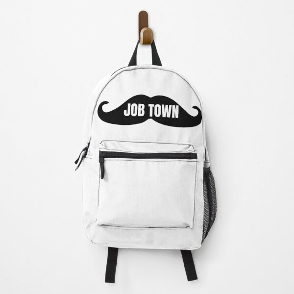 Item preview, Job Town designed and sold by FlagDownExpress.